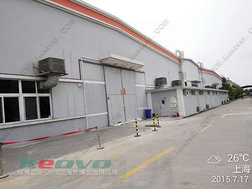 無塵車間通風(fēng)