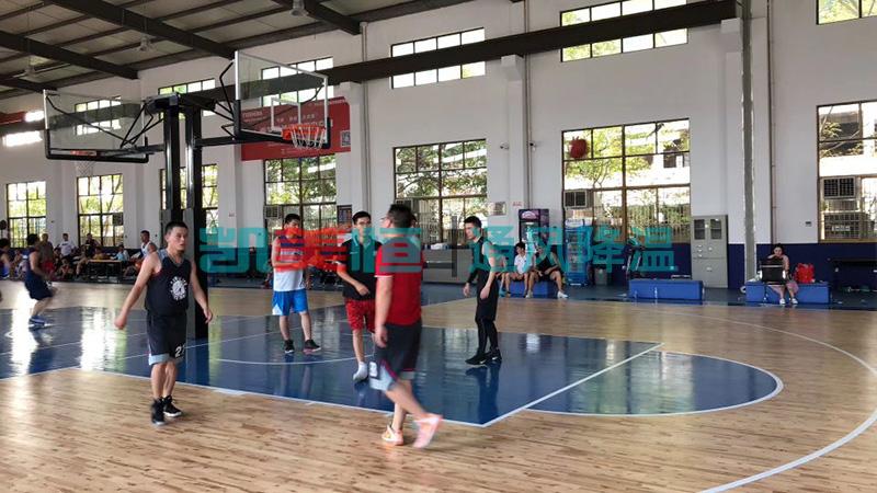 球館通風(fēng)降溫 球館通風(fēng)降溫