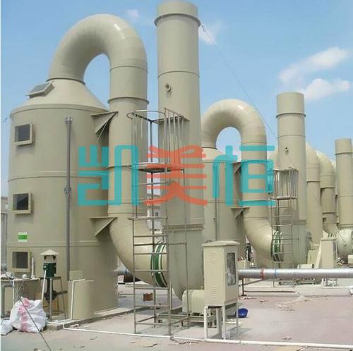 上海嘉定VOC廢氣凈化處理安裝